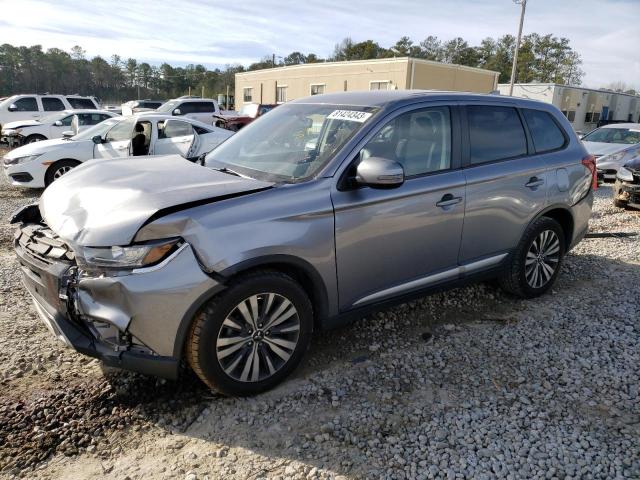 2019 Mitsubishi Outlander Se de vânzare în Ellenwood, GA - Front End