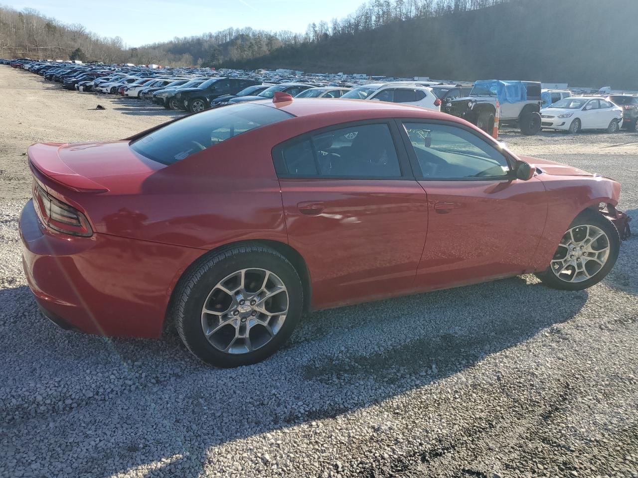 2C3CDXJG6GH147262 2016 Dodge Charger Sxt