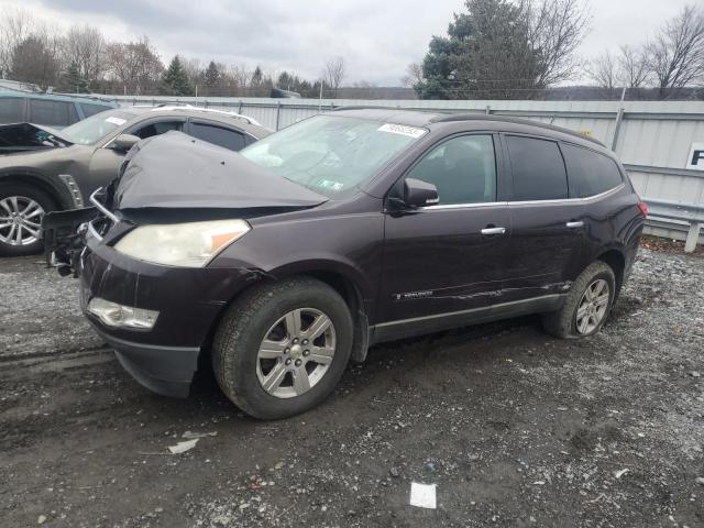 2009 Chevrolet Traverse Lt