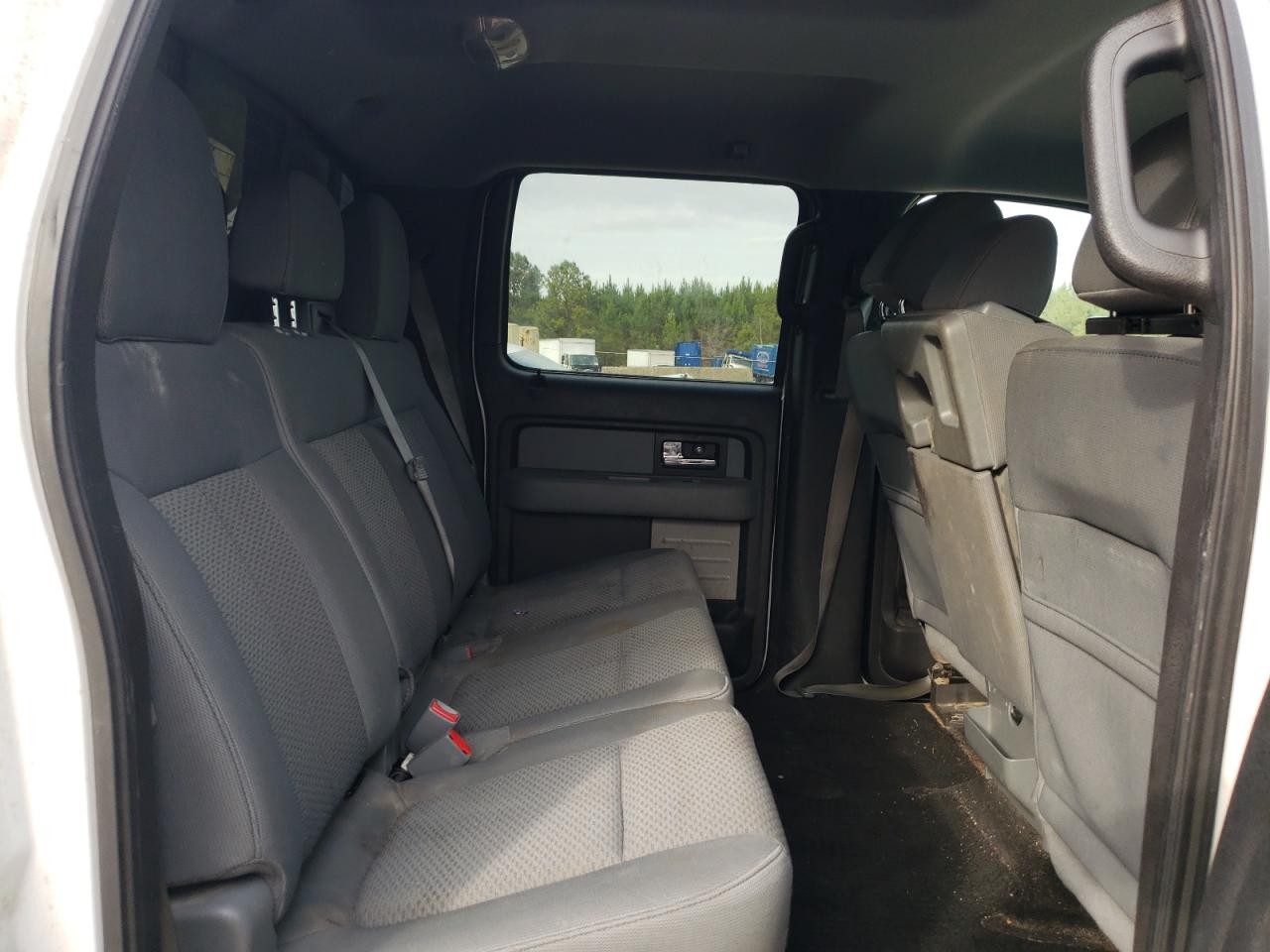 2012 Ford F150 Supercrew VIN: 1FTFW1CF2CKD76576 Lot: 78445303