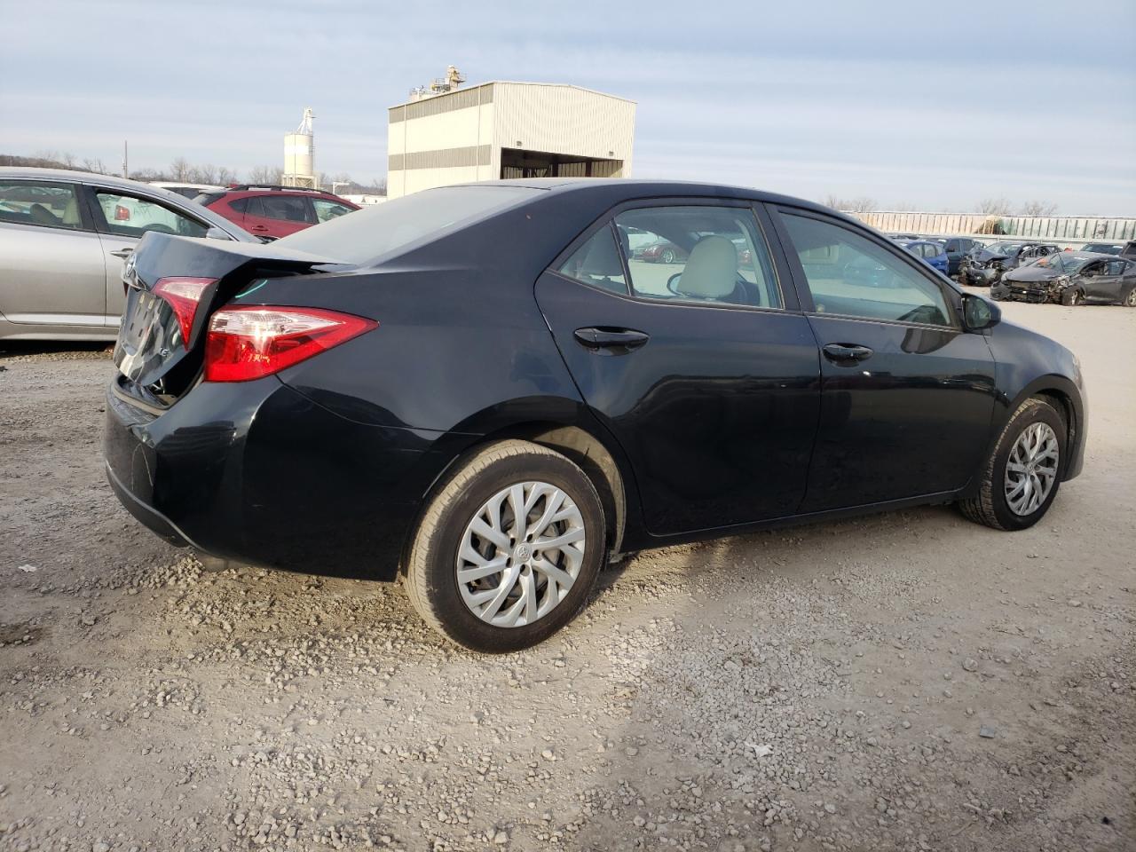 5YFBURHE3KP894411 2019 Toyota Corolla L