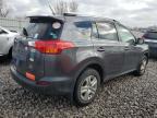 2015 Toyota Rav4 Le de vânzare în Wayland, MI - Front End