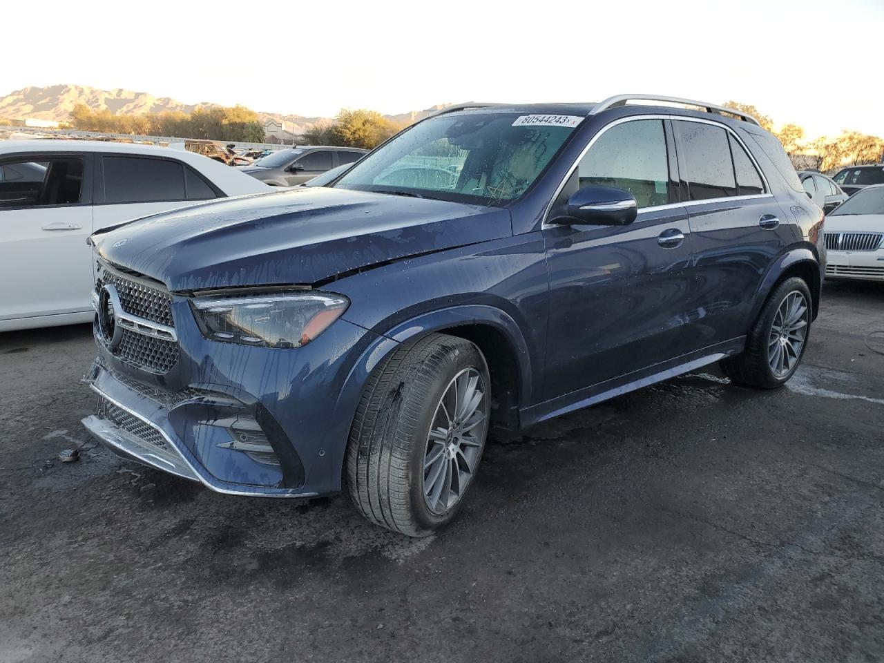 2024 Mercedes-Benz Gle 450E 4Matic VIN: 4JGFB4GB4RB034684 Lot: 80544243