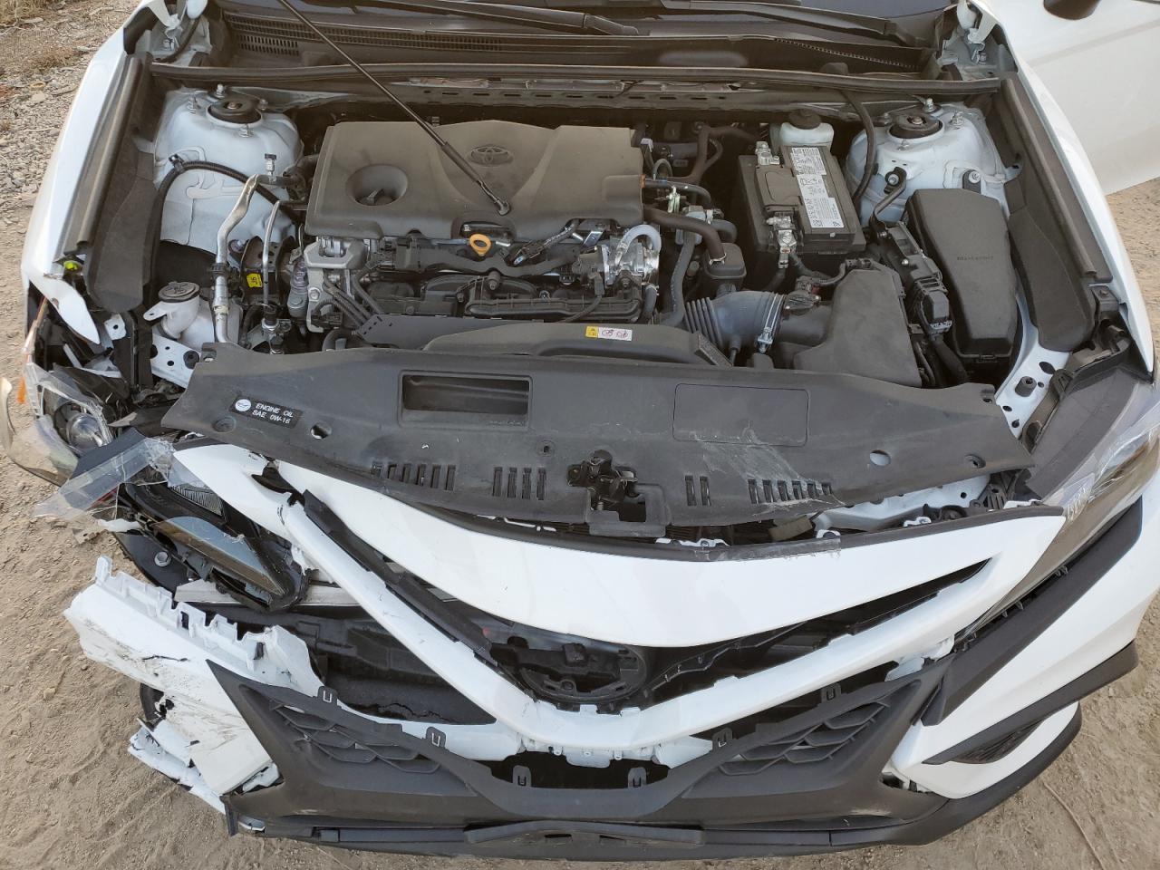 2022 Toyota Camry Se VIN: 4T1G11AK6NU716060 Lot: 71606755