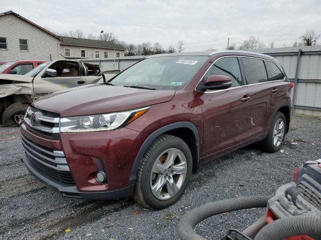 TOYOTA HIGHLANDER – zdjęcie z aukcji, lot #81841553
