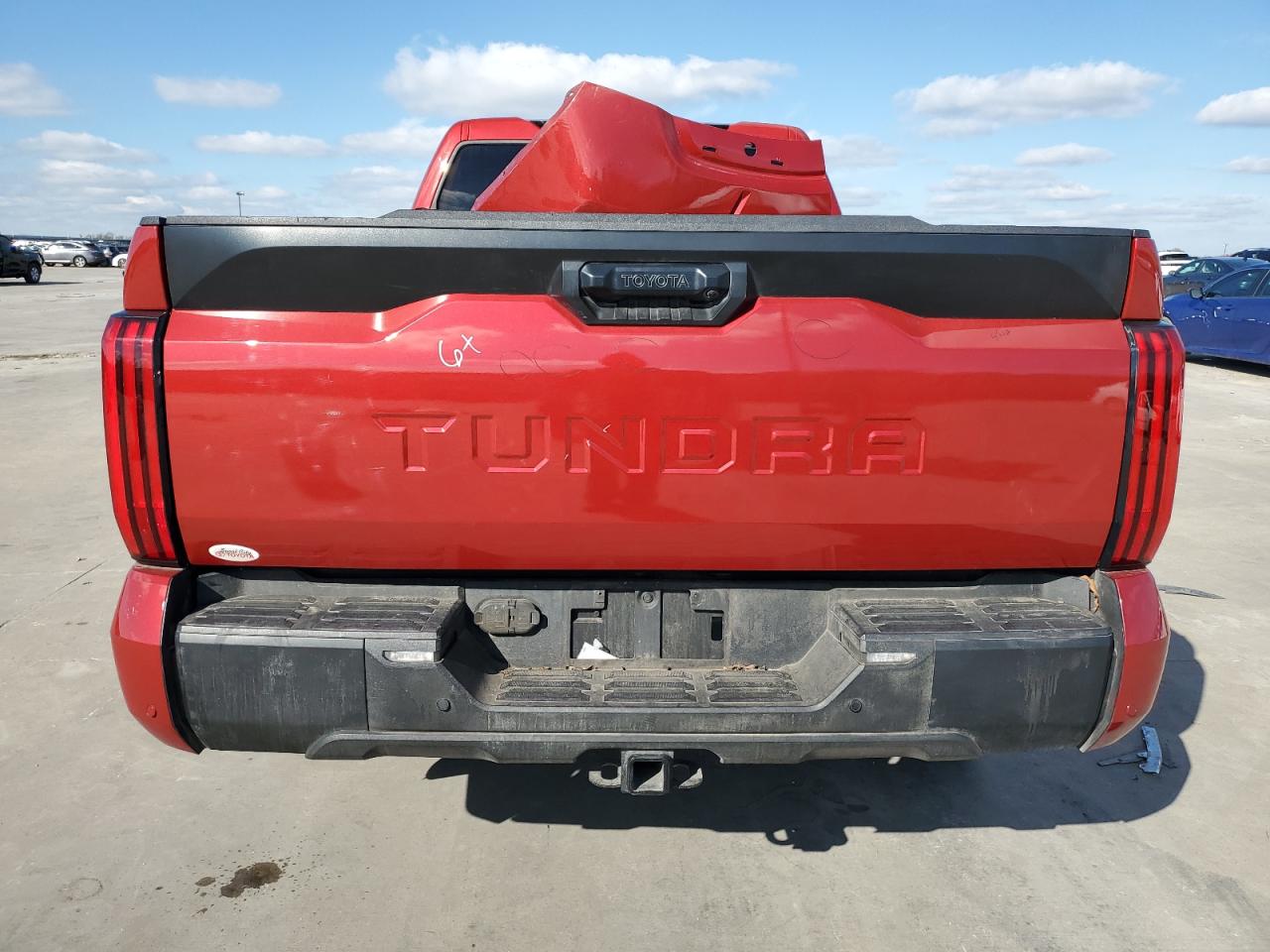 5TFLA5EC4NX005386 2022 Toyota Tundra Crewmax Sr5