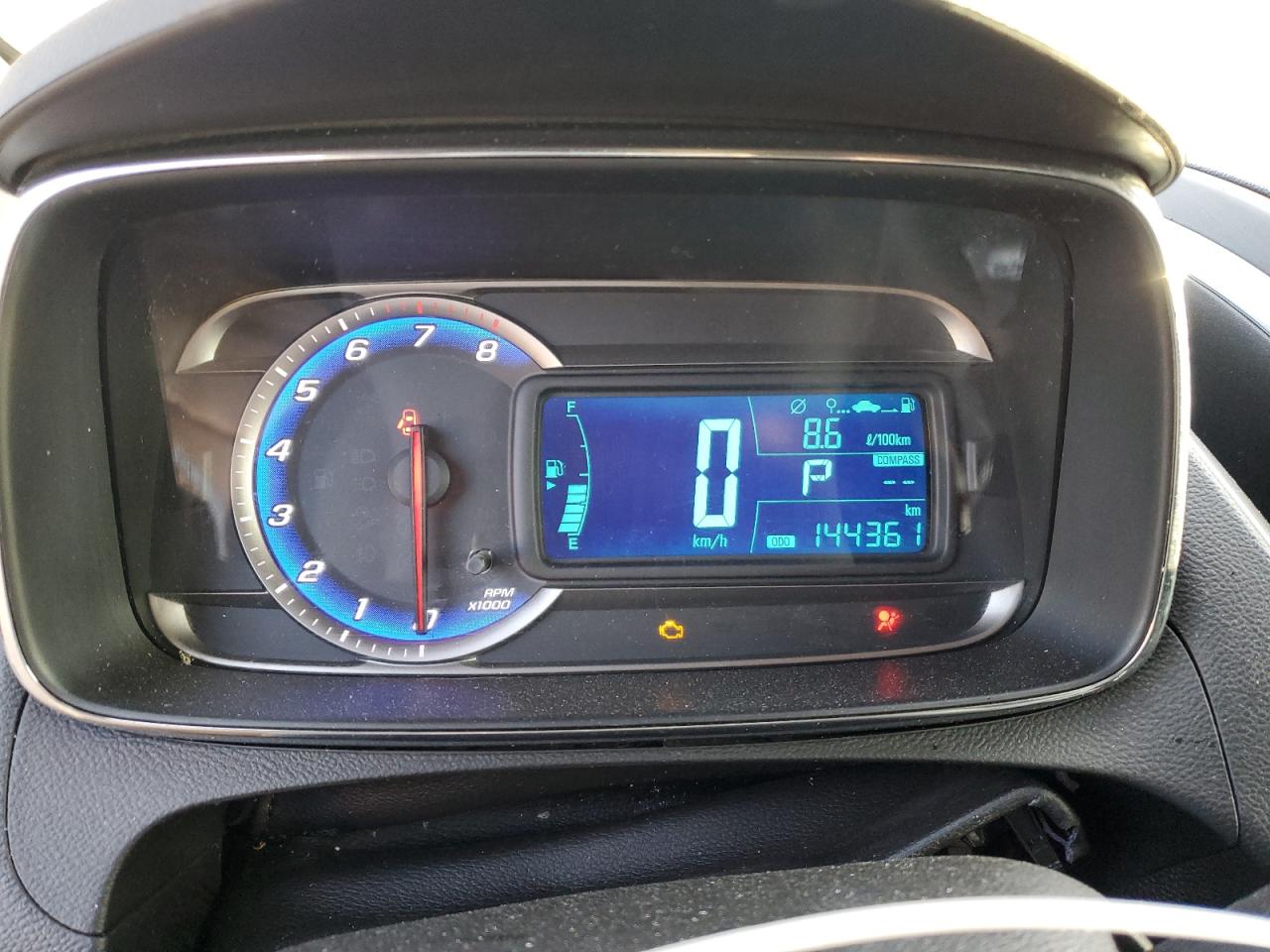 2014 Chevrolet Trax 1Lt VIN: 3GNCJPEB3EL192366 Lot: 78525403