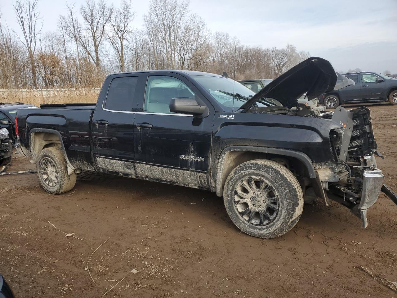 2015 GMC Sierra - Image 4
