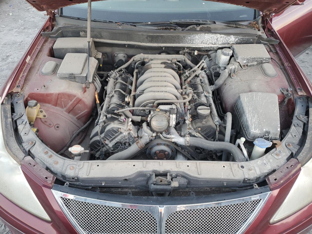 2011 Hyundai Genesis 4.6L VIN: KMHGC4DFXBU124358 Lot: 89187465
