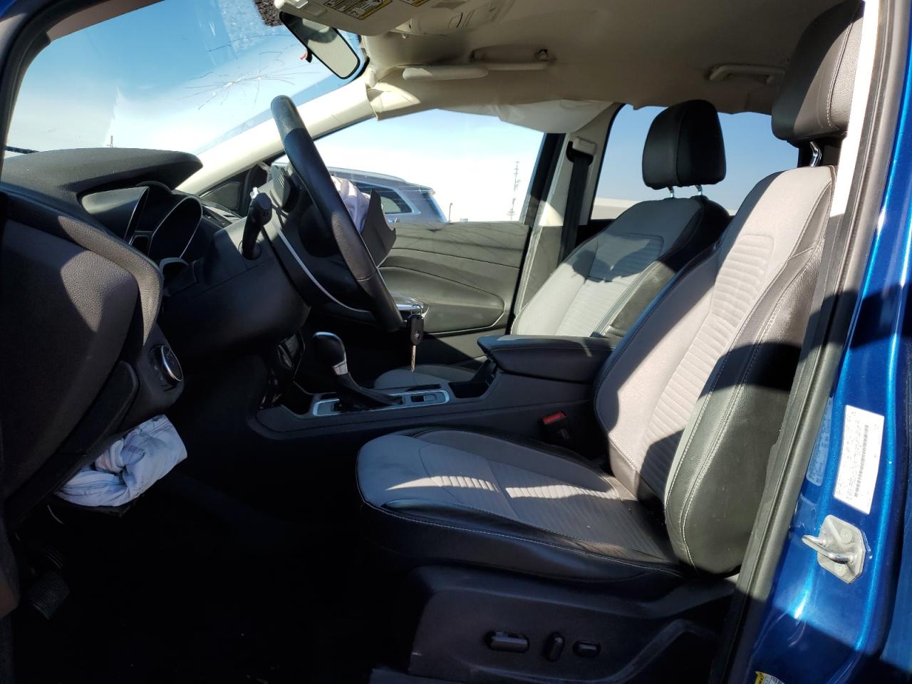 2017 Ford Escape Se VIN: 1FMCU0G94HUD42234 Lot: 82651223