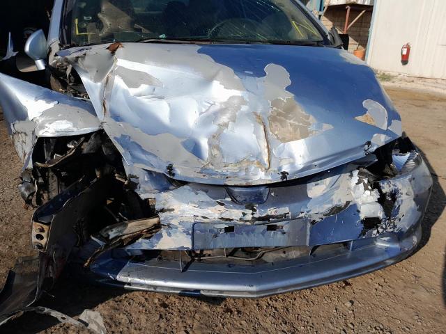 MRHGD66505P030203 - 2005 HONDA CITY - #82420323