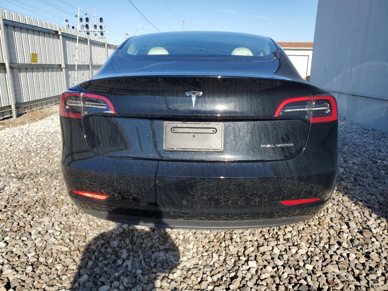 5YJ3E1EBXPF594025 2023 Tesla Model 3