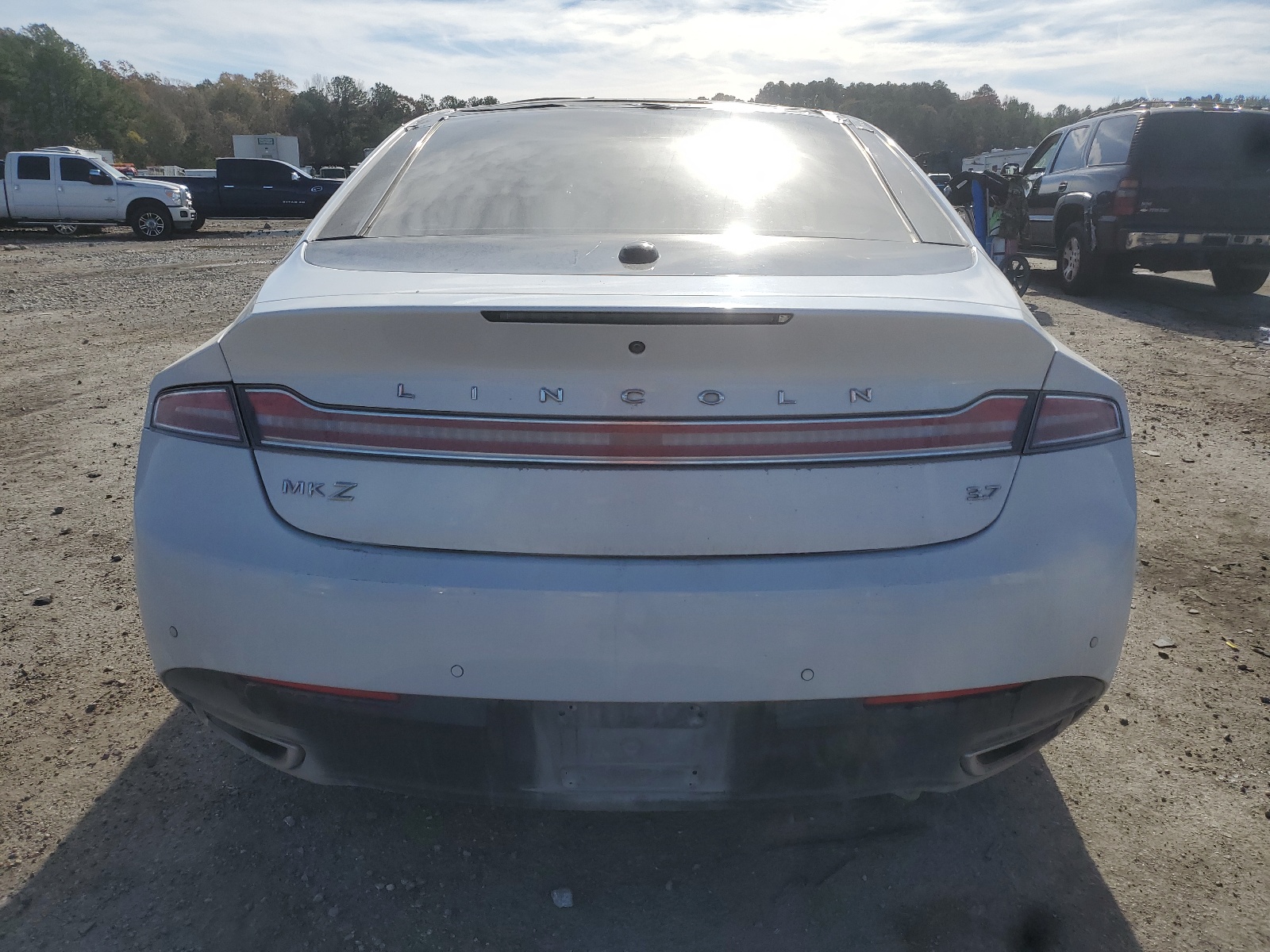 3LN6L2GK0GR626903 2016 Lincoln Mkz