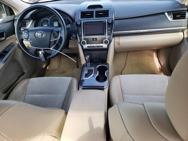 Седаны TOYOTA CAMRY 2014 Красный