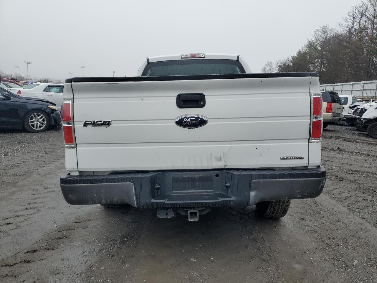 2011 Ford F150 Supercrew VIN: 1FTFW1CF9BFA34839 Lot: 80477183