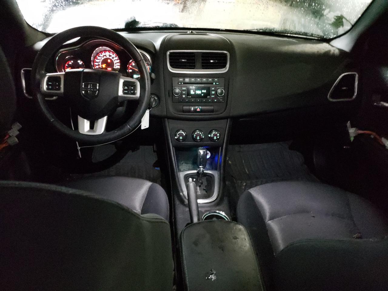 2013 Dodge Avenger Sxt VIN: 1C3CDZCG0DN663578 Lot: 79364343