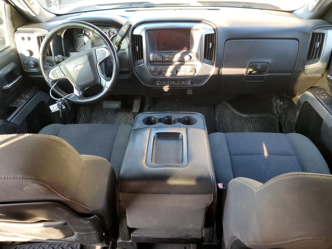 2015 Chevrolet Silverado K2500 Heavy Duty Lt VIN: 1GC2KVEG7FZ551746 Lot: 74351023