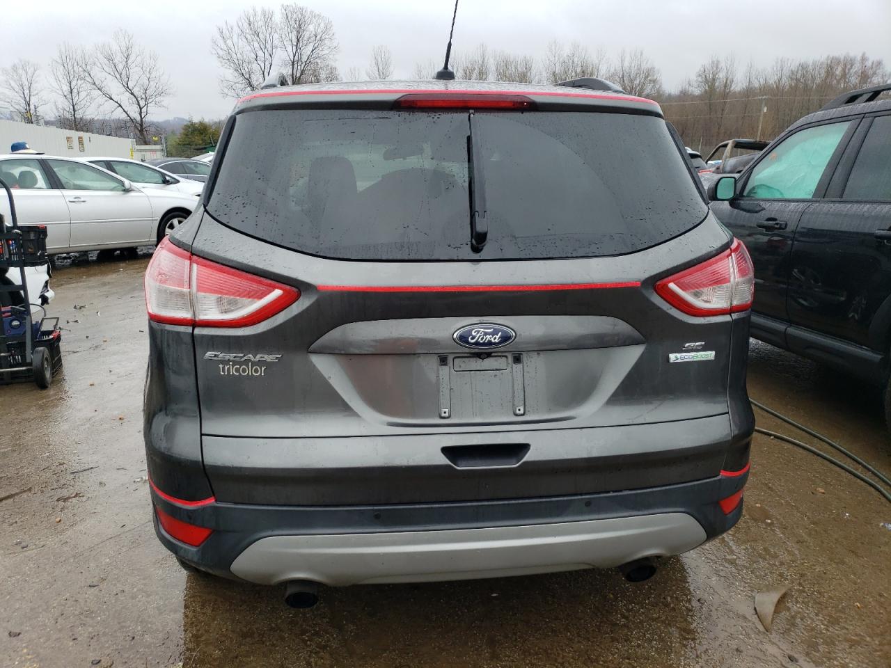 2016 Ford Escape Se VIN: 1FMCU0GX1GUA09244 Lot: 78468143