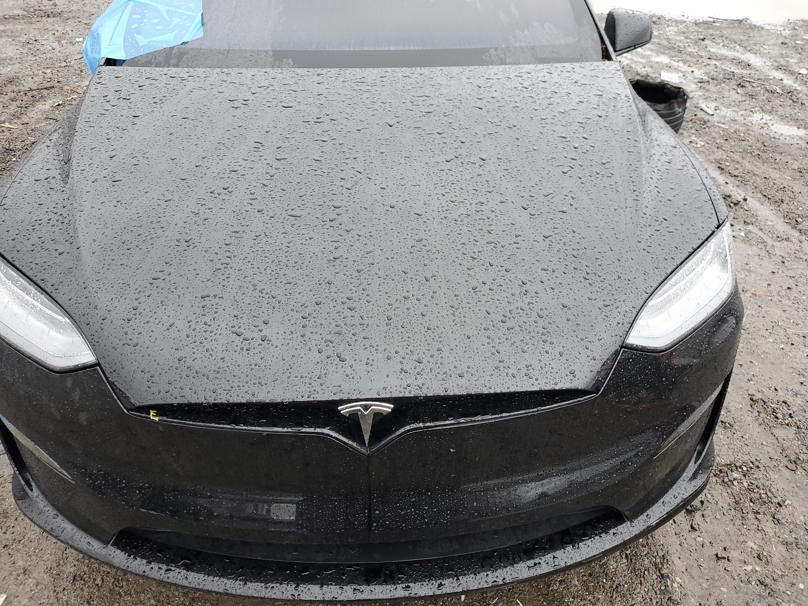 7SAXCBE52NF363028 2022 Tesla Model X