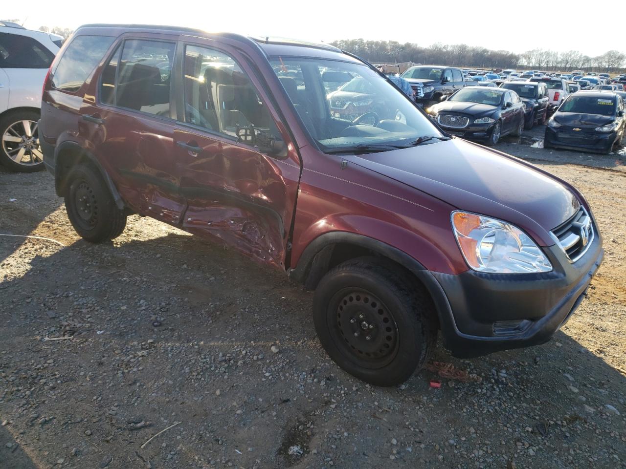 2002 Honda CR-V - Image 4