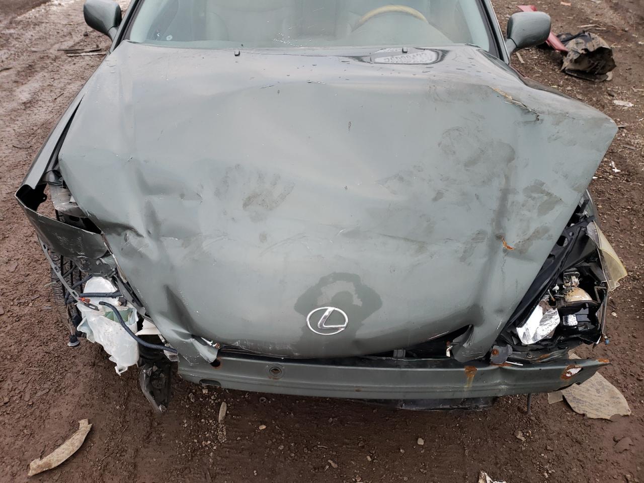 JTHBA30G265171475 2006 Lexus Es 330