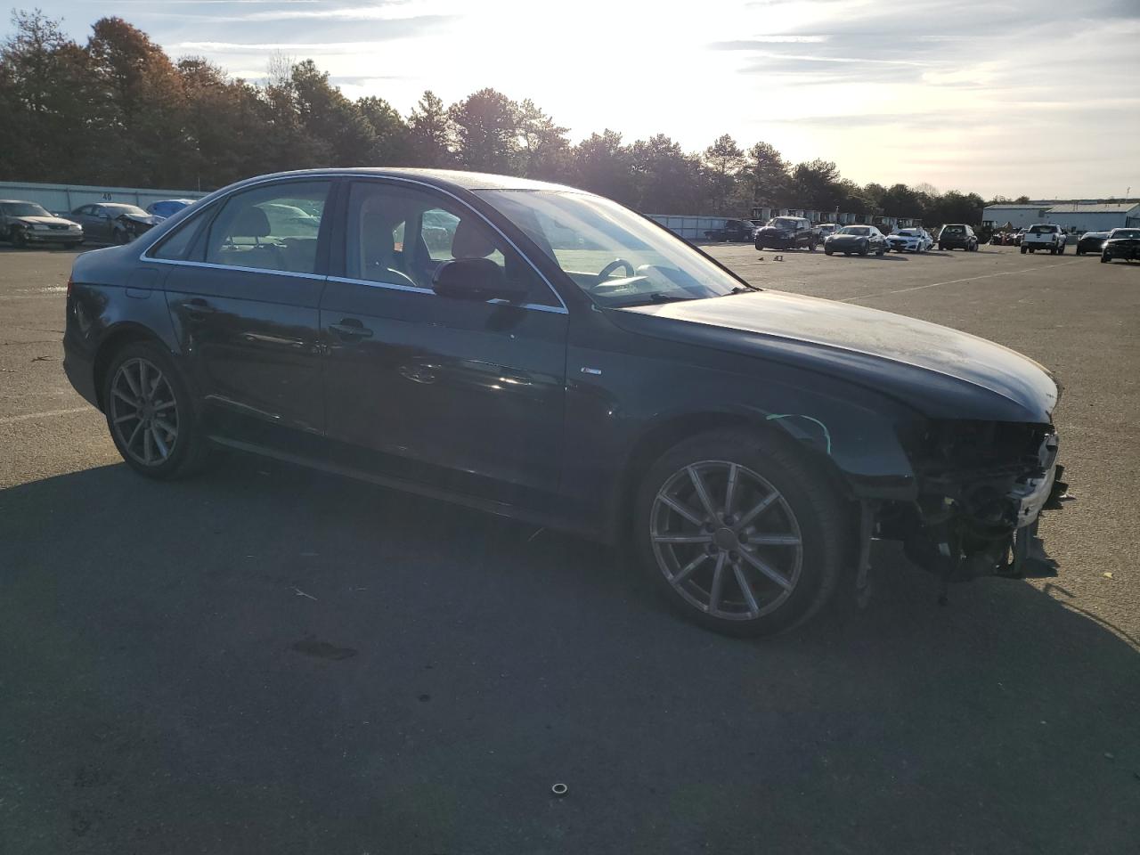 WAUFFAFL5EA074870 2014 Audi A4 Premium Plus