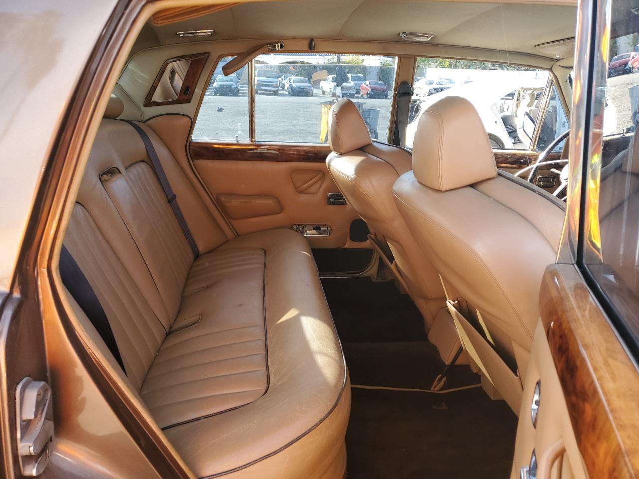 1978 Rolls-Royce Sil Shadow VIN: SRG33697 Lot: 78755953