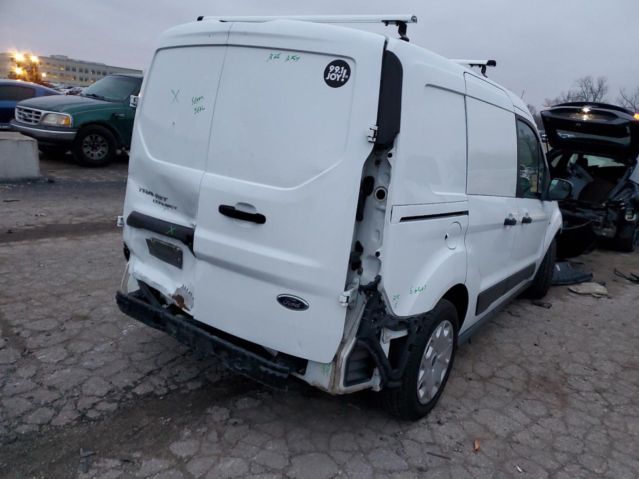 NM0LS6E70G1285235 2016 Ford Transit Connect Xl