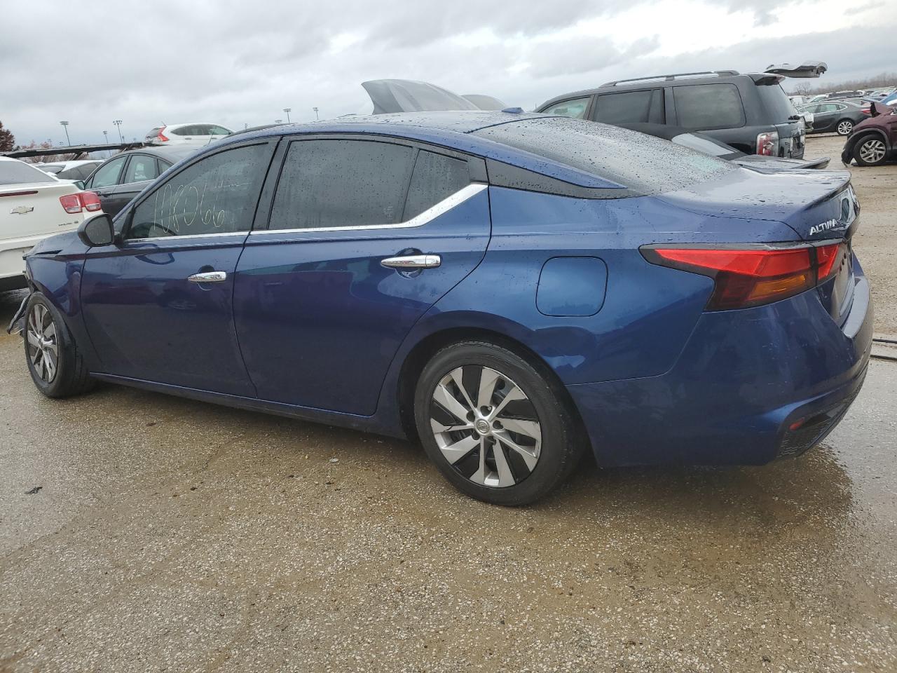 1N4BL4BV9LC180779 2020 Nissan Altima S