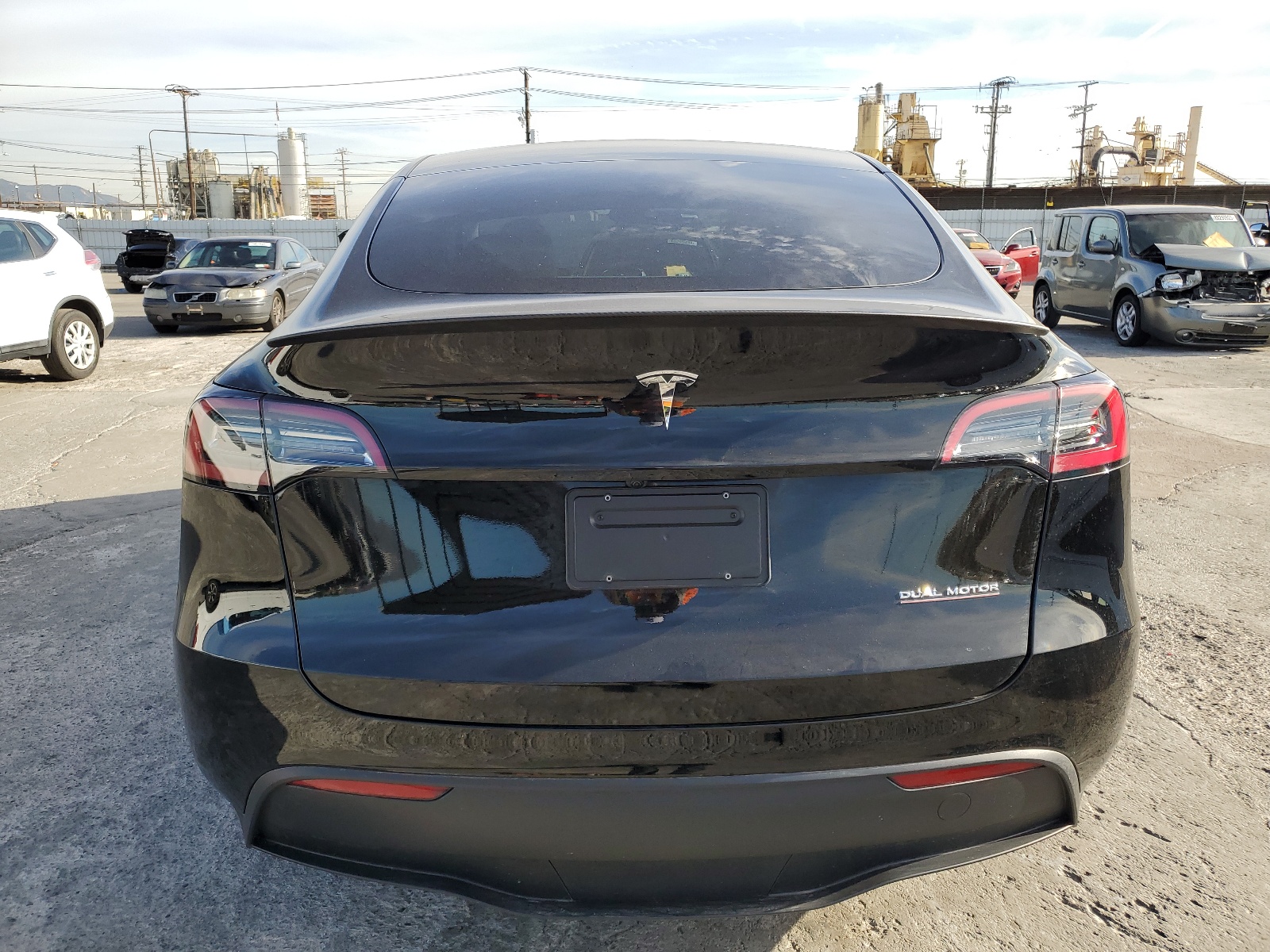 7SAYGDEF8PF897862 2023 Tesla Model Y