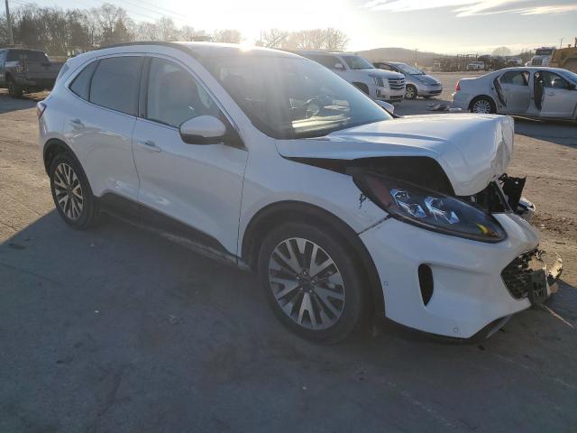  FORD ESCAPE 2020 Белы