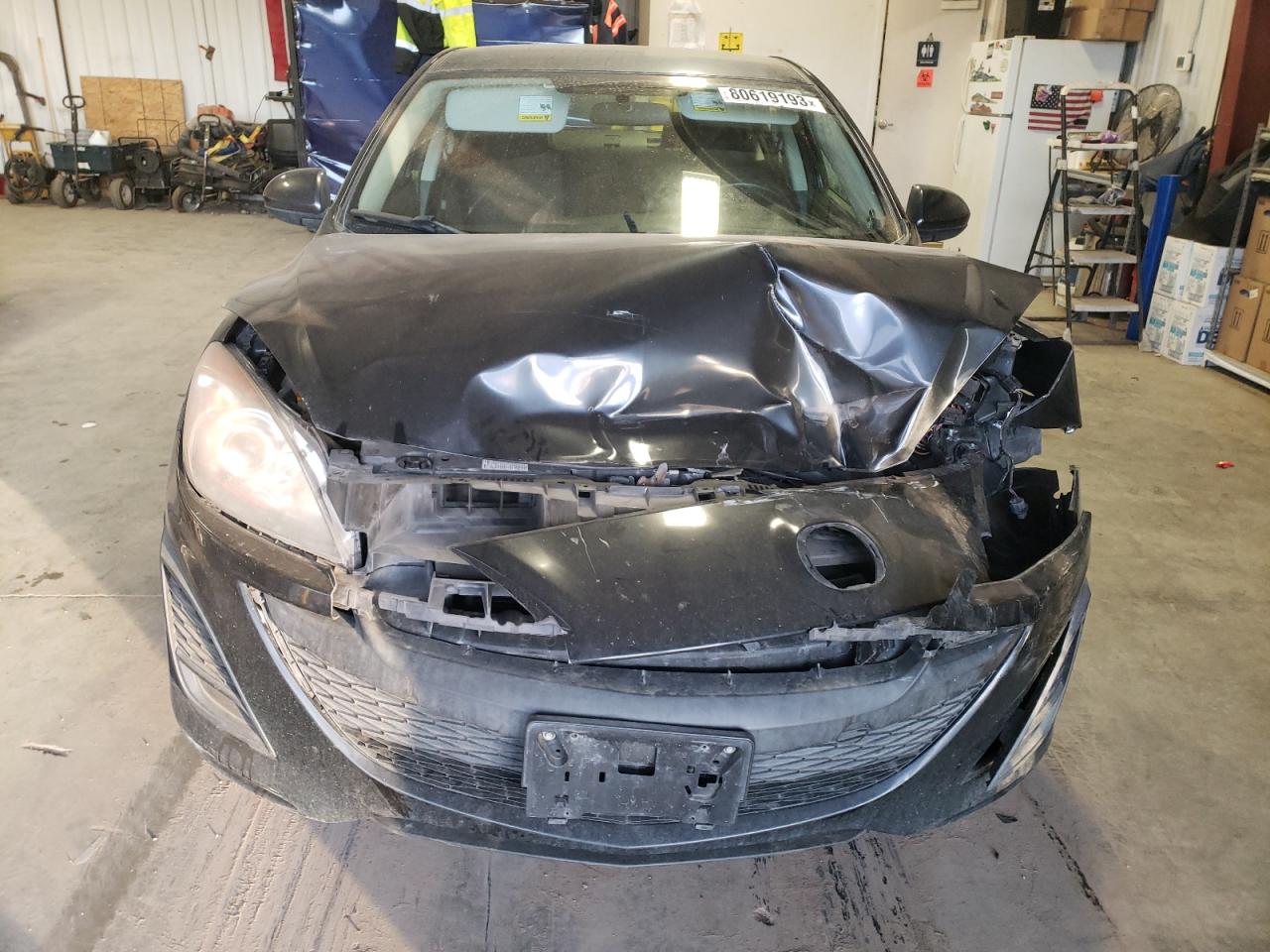 JM1BL1SG6A1320340 2010 Mazda 3 I