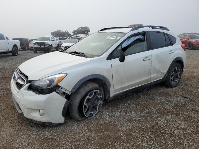 2014 Subaru Xv Crosstrek 2.0 Premium