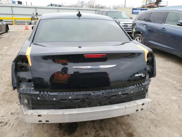  CHRYSLER 300 2016 Чорний