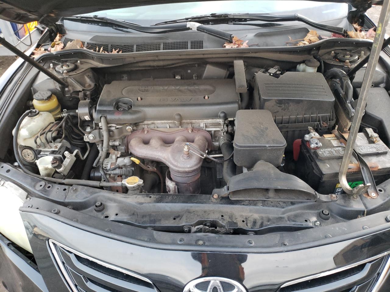 2009 Toyota Camry Base VIN: 4T4BE46K49R117811 Lot: 77730813