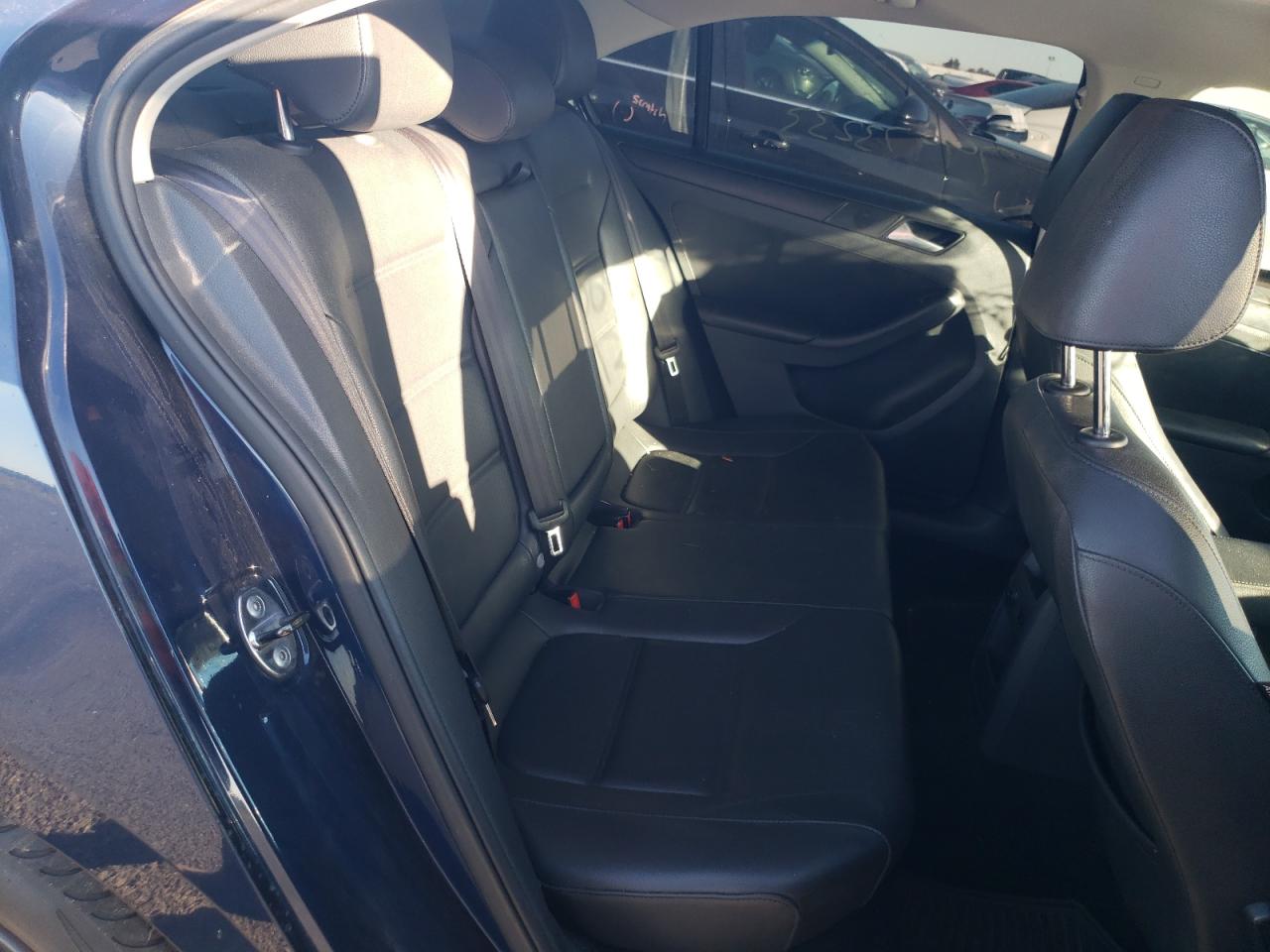 2014 Volkswagen Jetta Se VIN: 3VWD17AJ9EM418945 Lot: 79973233