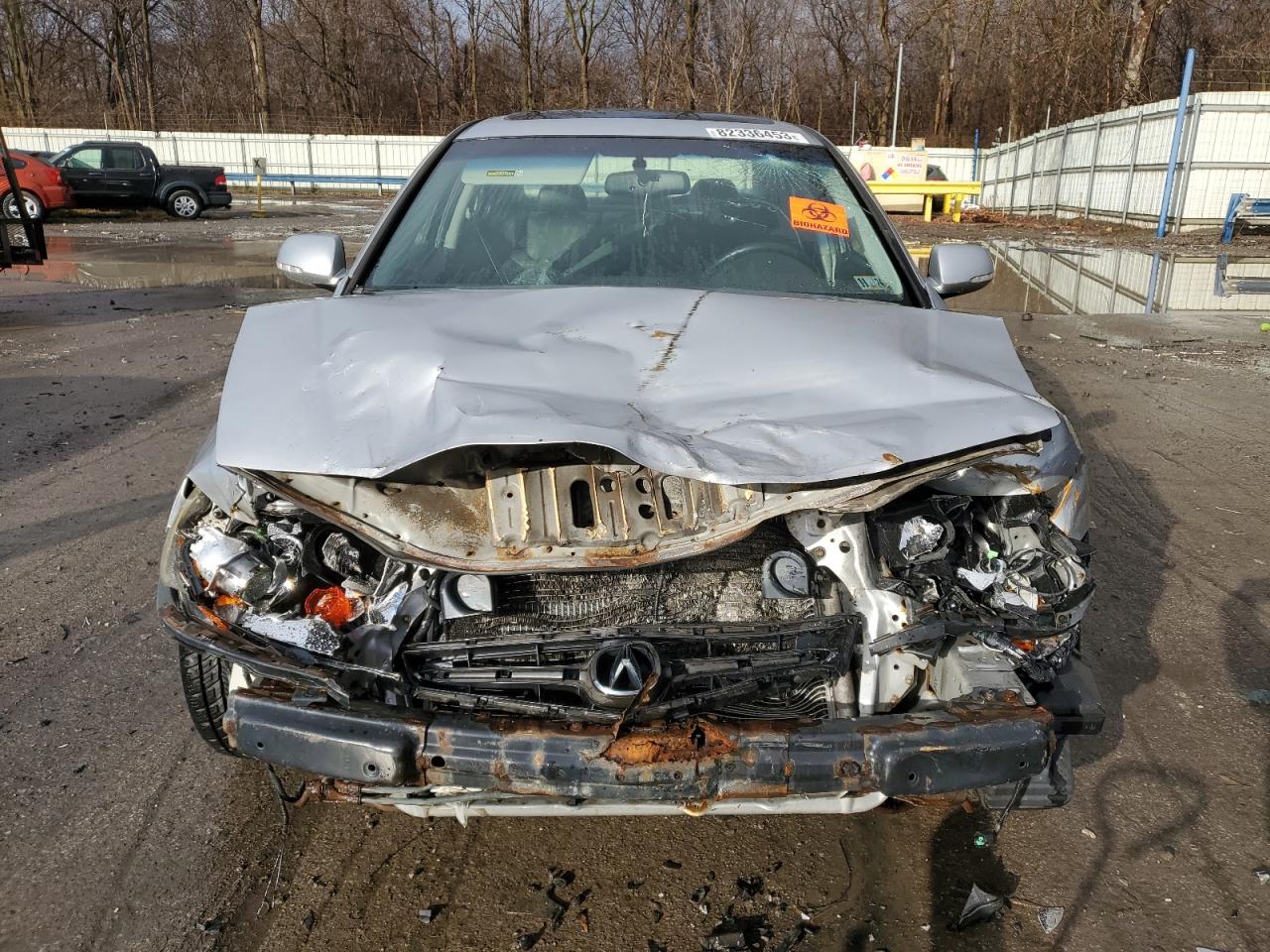 2006 Acura Tsx VIN: JH4CL968X6C037830 Lot: 82336453