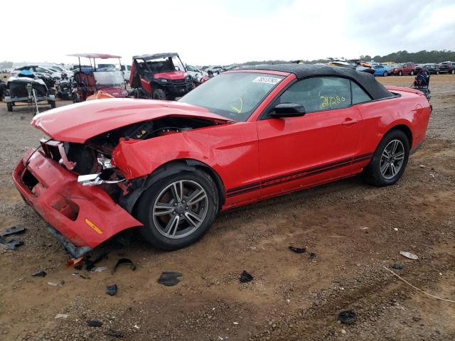 2012 Ford Mustang  na sprzedaż w Theodore, AL - Front End