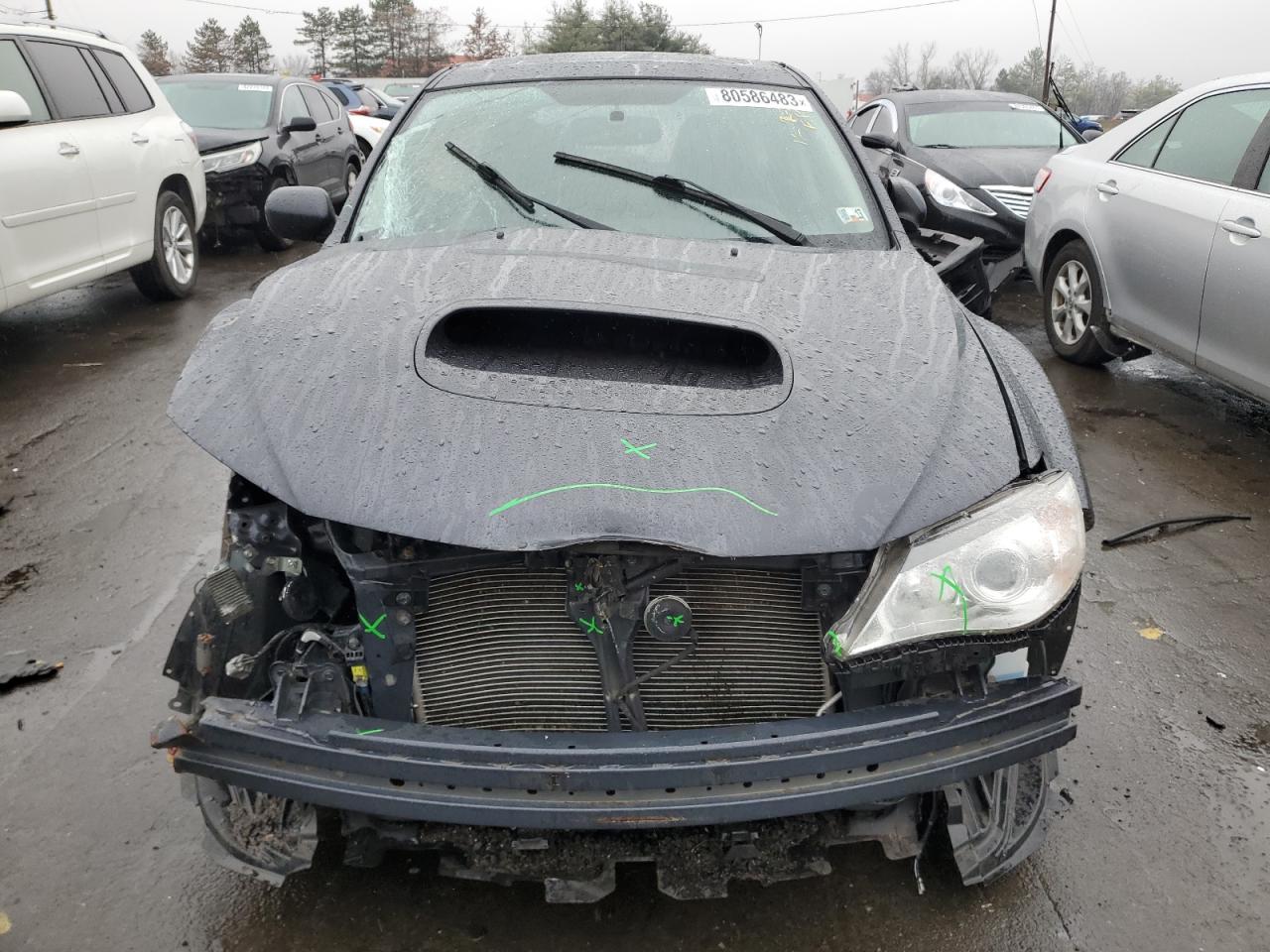 2014 Subaru WRX - Image 5