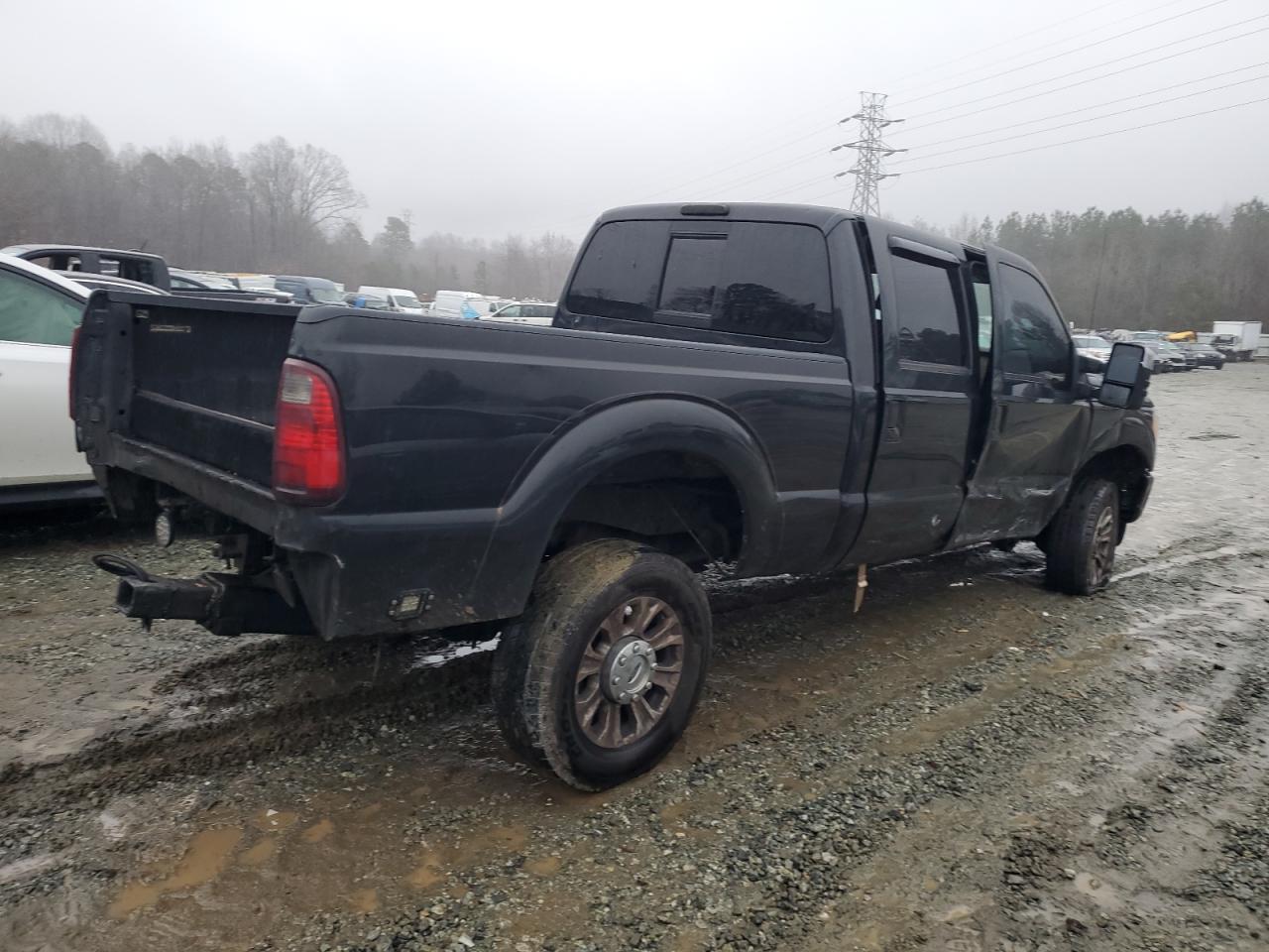 1FT7W2BTXBEB47349 2011 Ford F250 Super Duty