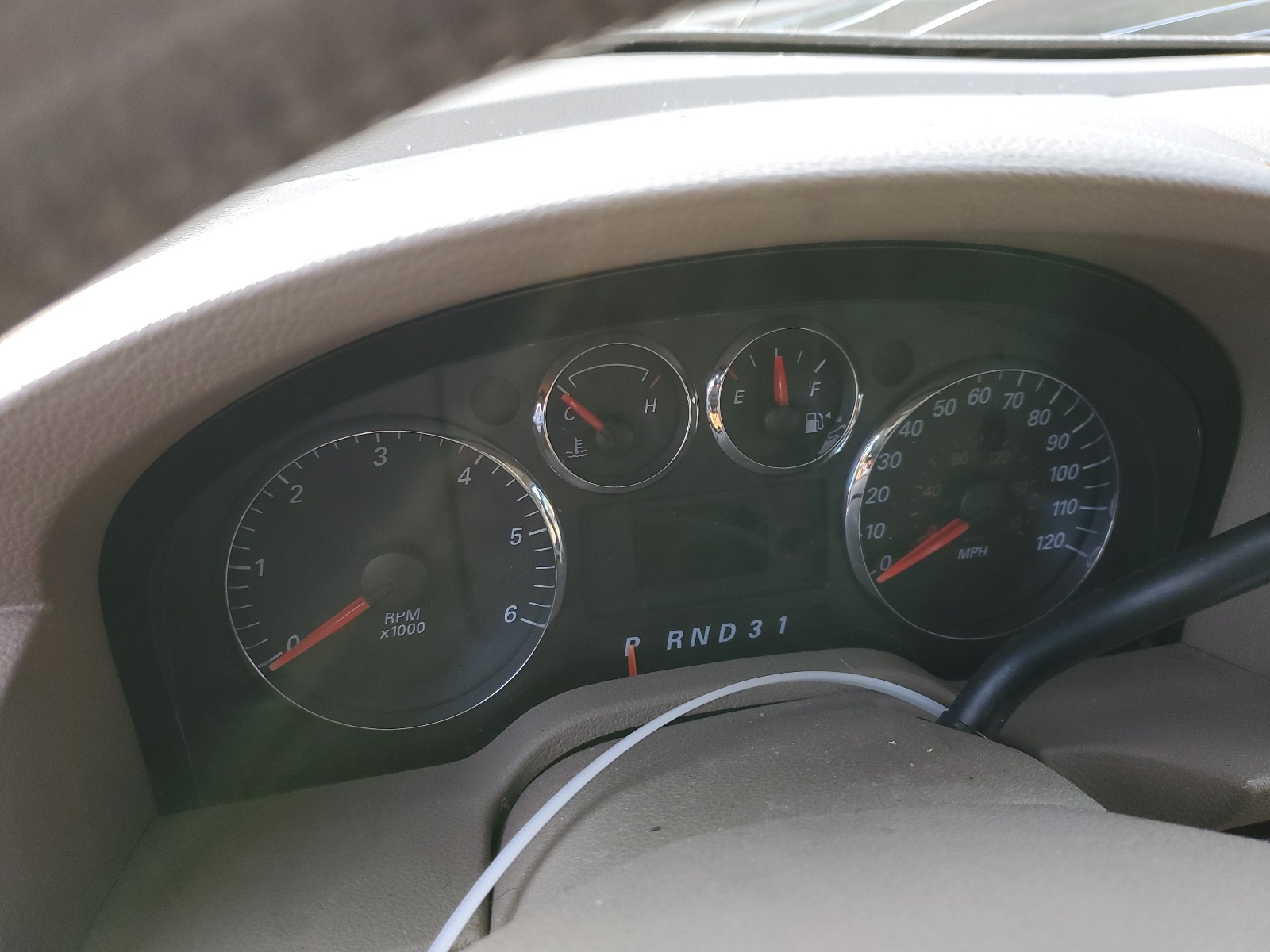 2FMDA58244BA69999 2004 Ford Freestar Limited