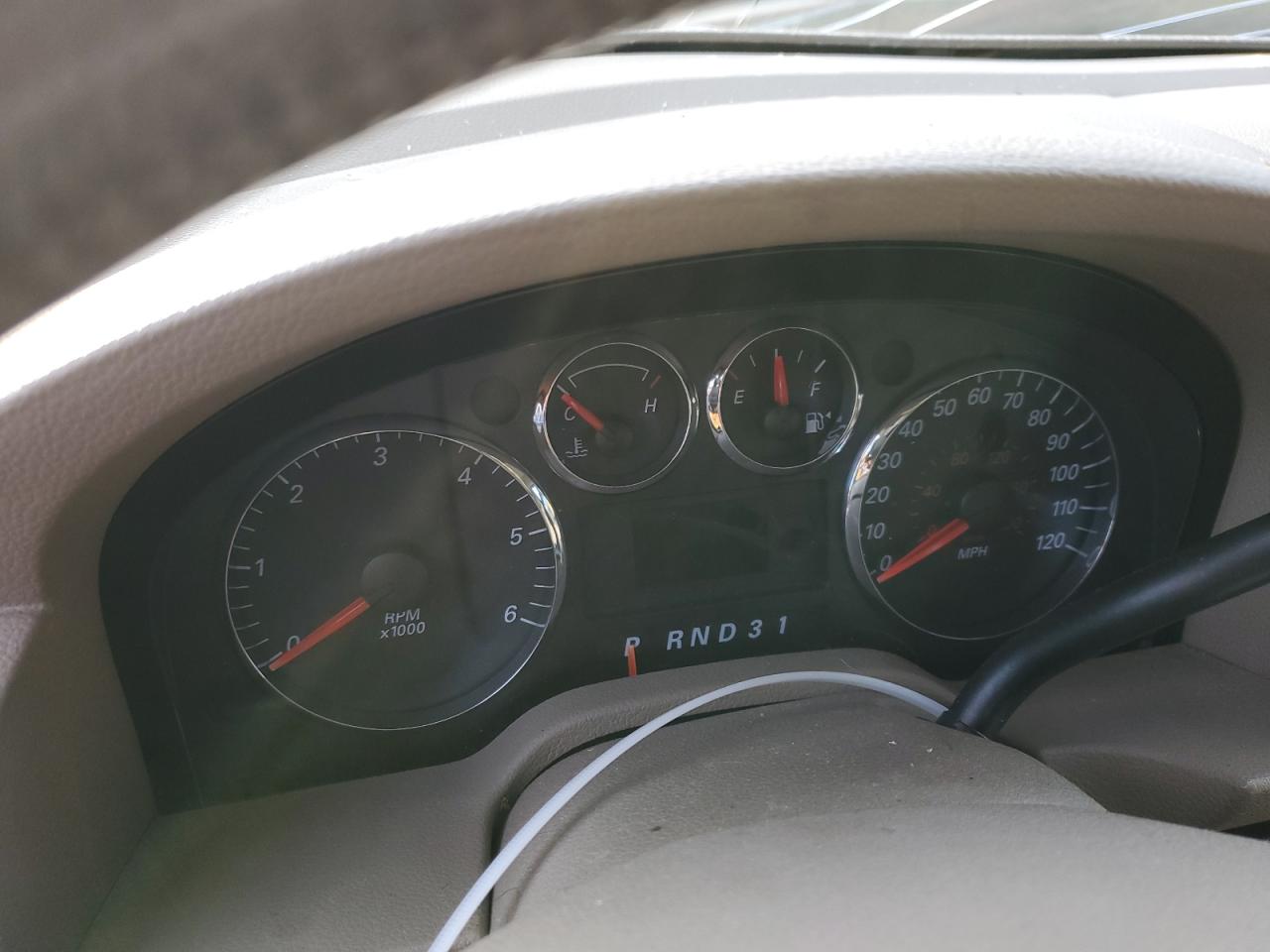 2004 Ford Freestar Limited VIN: 2FMDA58244BA69999 Lot: 81361043