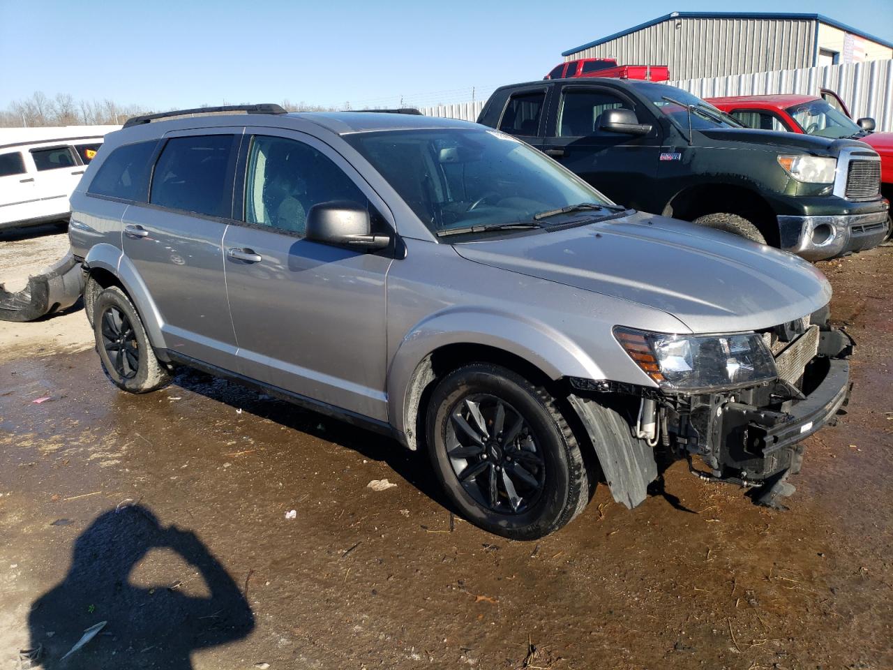 2020 Dodge Journey Se VIN: 3C4PDCAB8LT271948 Lot: 79956993