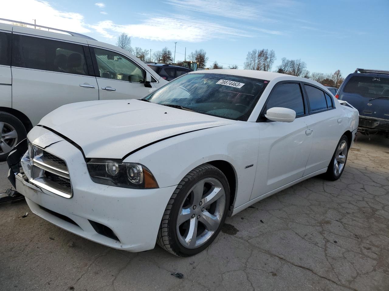 2012 Dodge Charger R/T VIN: 2C3CDXCT3CH149751 Lot: 78874463