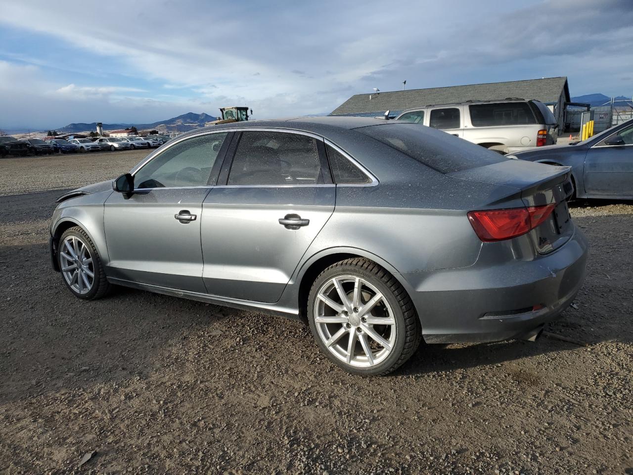 2015 Audi A3 - Image 2