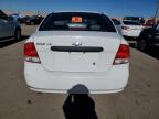 2006 Chevrolet Aveo Base na sprzedaż w Albuquerque, NM - Side