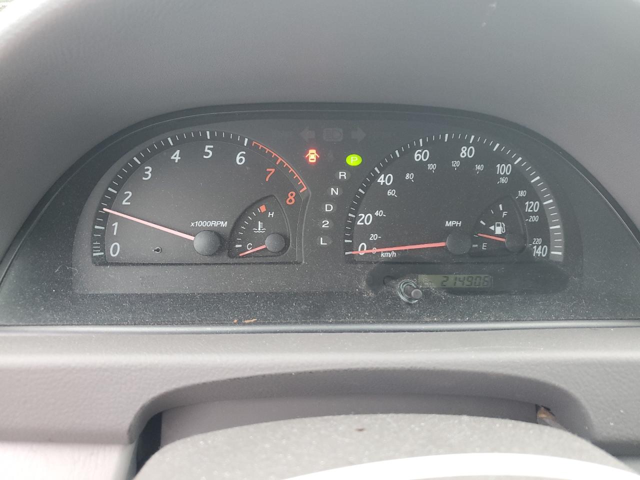 2004 Toyota Camry Le VIN: 4T1BE32K34U871625 Lot: 78884283