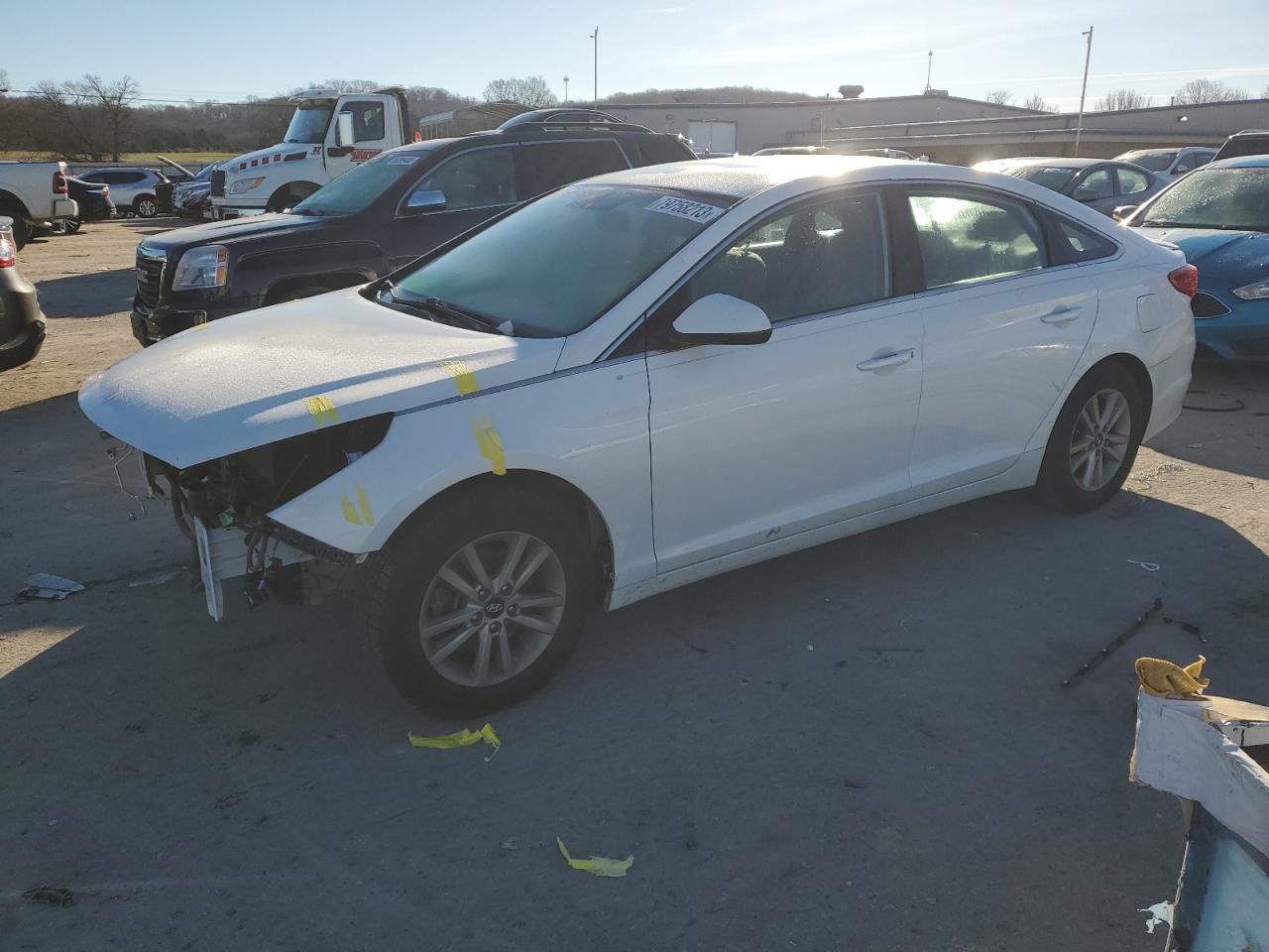 5NPE24AF4GH337679 2016 HYUNDAI SONATA - Image 1