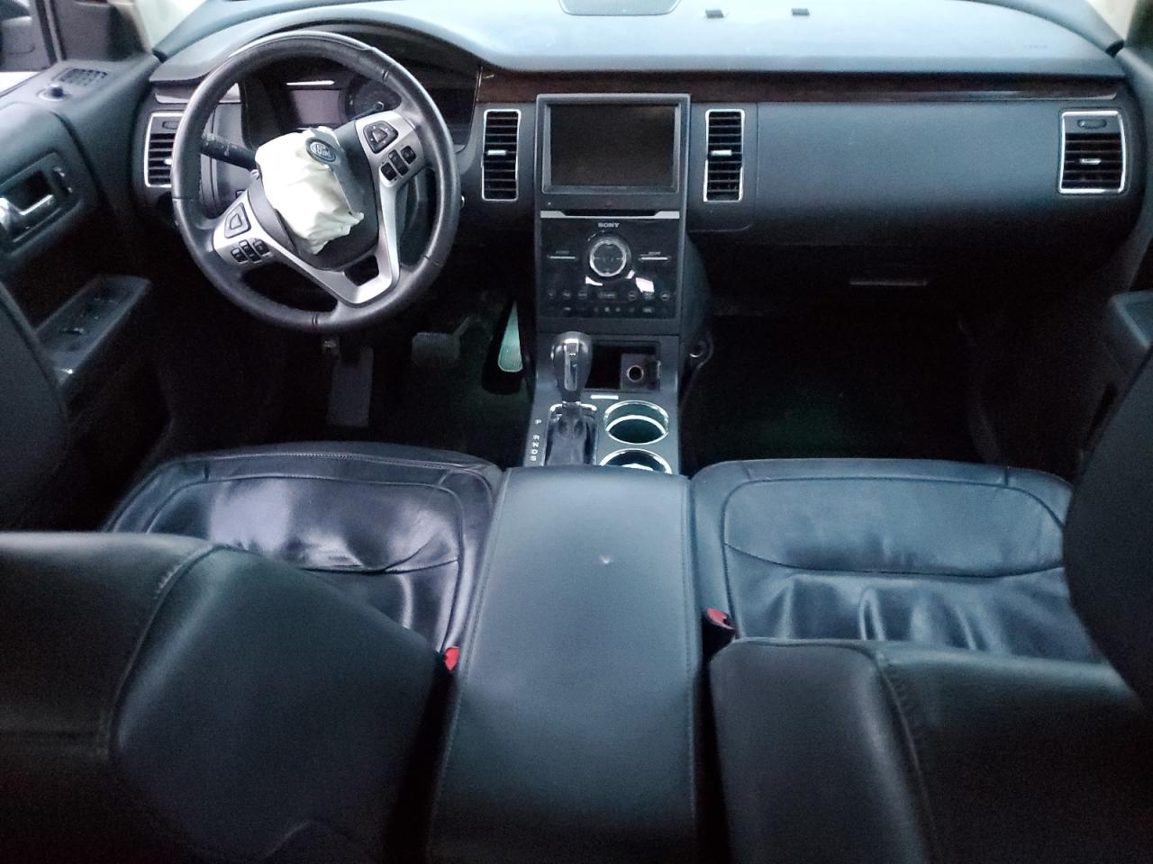 2019 Ford Flex Limited VIN: 2FMGK5D88KBA20306 Lot: 81575643