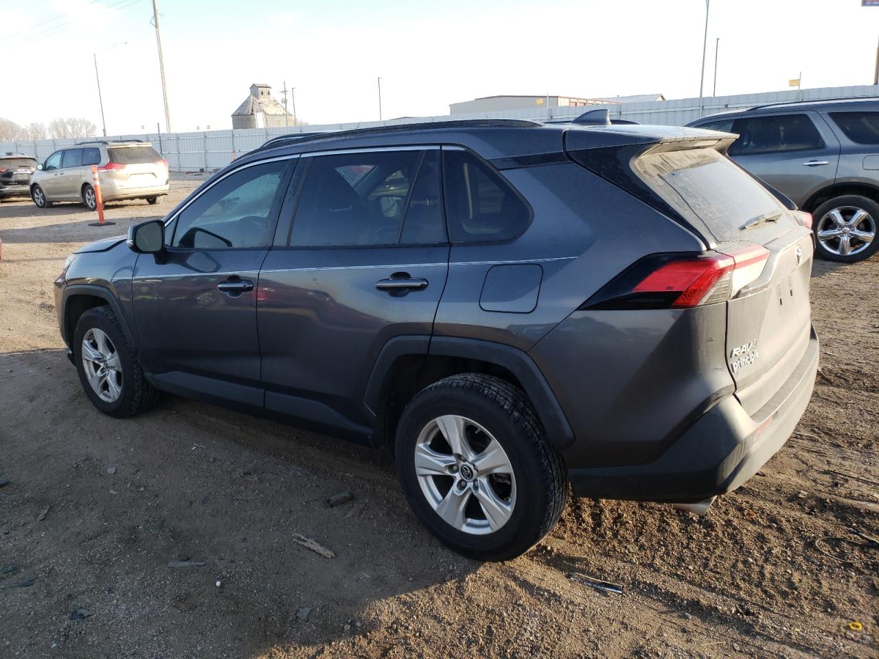 JTMW1RFV5KD033764 2019 Toyota Rav4 Xle